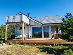 Romantic beach cottage